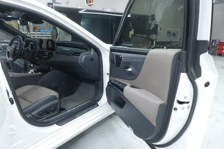 렉서스 ES300h 엠비언트 시공 (알리표 엠비언트 완전 까리합니다!) / 부산, 기장, 양산