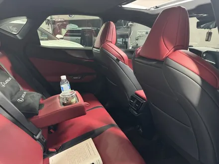 렉서스 엠비언트 시공 NX450h 차량 전용제품 (사놓고 1년여 만에 장착 의뢰해주신..) / 부산, 기장, 양산