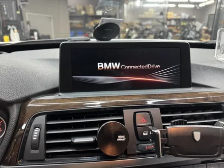 BMW 3GT 인디웍 12인치 카플레이&안드로이드오토 일체형 모니터 시공 (갈수록 화면이 커집니다! NBT 오너분들 주목) / 부산, 기장, 양산