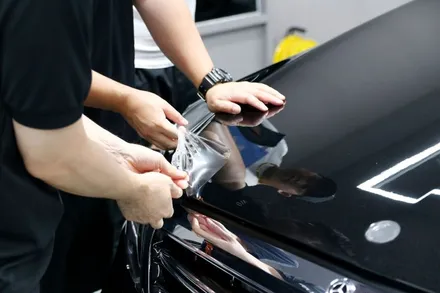 벤츠 S350d 부산 PPF 프런트패키지 그리고 도어4P까지 (PPF 한번 맛보시면 또 하십니다~) / 부산, 기장, 양산