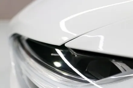 볼보 XC60 PPF 프런트패키지 광택 유리막코팅 (PPF 물론 좋지만 금액적 부담이라면?) / 부산, 기장, 양산
