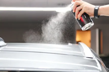볼보 V60CC PPF 유리막코팅 그리고 가죽코팅까지.. (내차를 PPF와 코팅으로 보호해줍시다!) / 부산, 기장, 양산
