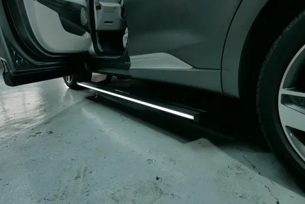 현대 넥소 무광PPF 부터 전동사이드스텝까지 (여러가지 작업들을 한번에 슥~) / 부산, 기장, 양산