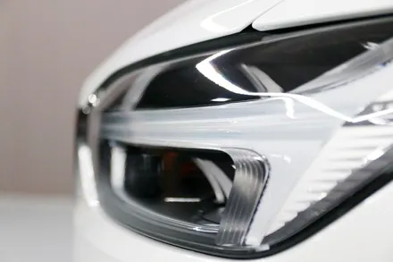 볼보 XC60 PPF 프런트패키지 광택 유리막코팅 (PPF 물론 좋지만 금액적 부담이라면?) / 부산, 기장, 양산