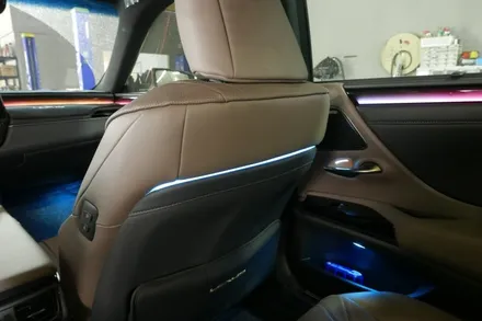 렉서스 ES300h 엠비언트 시공 (알리표 엠비언트 완전 까리합니다!) / 부산, 기장, 양산