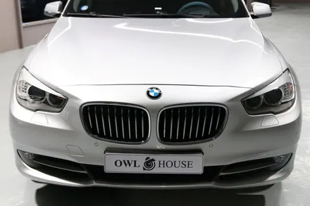 BMW 5GT 광택 그리고 크롬딜리트 (10년 묵은 때를 벗겨내볼까요?) / 부산, 기장, 양산