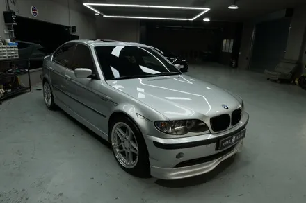 BMW e46 320i 부산 광택 작업 (올드카 광택내서 회춘시켜봅시다!) / 부산, 기장, 양산