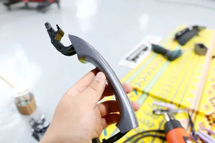 아우디 A5 부산 랩핑 (3M1080-G201 Gloss / 부산, 기장, 양산