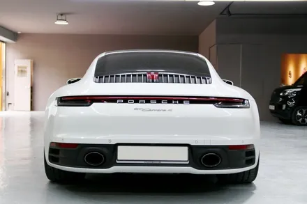 포르쉐 911 카레라 4 야와라 가죽시트 코팅 (가죽의 오염을 막아줍니다!!) / 부산, 기장, 양산