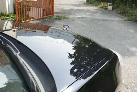 르노삼성 SM7 광택 그리고 실내클리닝 (오래된 차도 실내외 손길이 닿으면? 깨끗해집니다~) / 부산, 기장, 양산