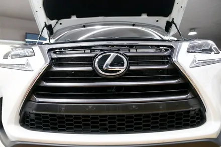 렉서스 NX200t F-SPORT 그릴 장착 (NX에는 스포츠그릴 하면 무조건 이뻐요) / 부산, 기장, 양산