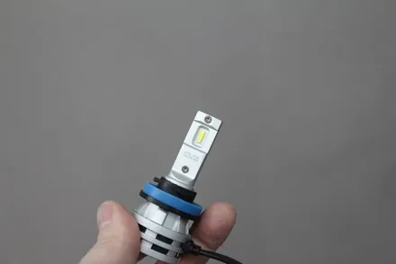 렉서스 CT200h 필립스 에센셜 LED 전조등 교체 (노란 전조등을 화이트로 바꿨습니다) / 부산, 기장, 양산