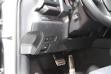 렉서스 UX250h 전동트렁크 장착 (잊을만하면 다시 문의가 오는 작업이네요 ^^) / 부산, 기장, 양산