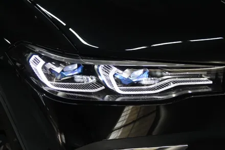 BMW X7 40i 광택 유리막코팅? 세라믹코팅! 시공 (글론 이오로 시공해드렸어요~!) / 부산, 기장, 양산