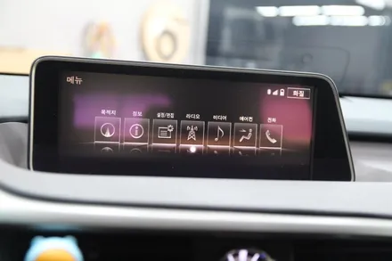 렉서스 RX450h 안드로이드오토 & 카플레이 모듈 시공 (순정 네비게이션 보단 이게 훨 낫죠~) / 부산, 기장, 양산