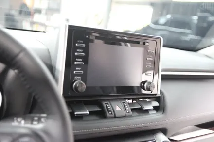 도요타 RAV4 라브4 안드로이드 올인원 + 3D 어라운드뷰까지 (티아이즈 CC3 빠르고 좋네요) / 부산, 기장, 양산