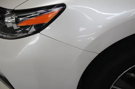 렉서스 ES300h F-SPORT 그릴 교체 (차량 그릴 교체만으로 인상이 바뀝니다) / 부산, 기장, 양산