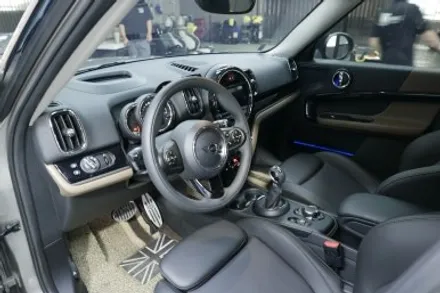 [부산 어라운드뷰] 미니쿠퍼 컨트리맨 어라운드뷰 시공🧑🏻‍🔧🏎️ / 부산, 기장, 양산