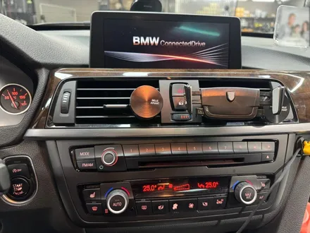 BMW 3GT 인디웍 12인치 카플레이&안드로이드오토 일체형 모니터 시공 (갈수록 화면이 커집니다! NBT 오너분들 주목) / 부산, 기장, 양산