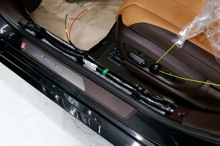 렉서스 ES300h 신차 패키지 작업 (여기가 바로 렉서스 맛집 입니데이~) / 부산, 기장, 양산