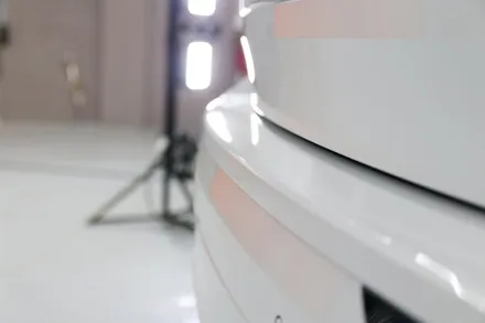 볼보 XC60 PPF 프런트패키지 광택 유리막코팅 (PPF 물론 좋지만 금액적 부담이라면?) / 부산, 기장, 양산