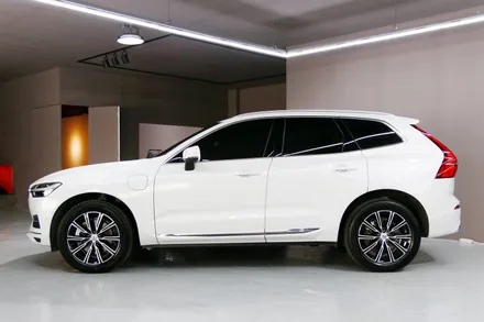 볼보 XC60 PPF 프런트패키지 광택 유리막코팅 (PPF 물론 좋지만 금액적 부담이라면?) / 부산, 기장, 양산