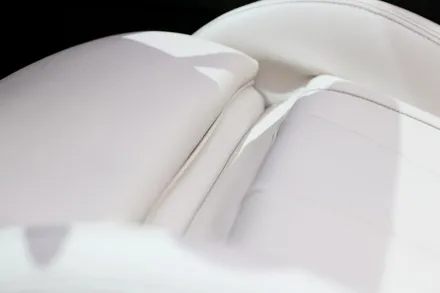 BMW Z4 M40i 가죽시트 클리닝 그리고 야와라 가죽코팅까지.. (시트클리닝 오셨다 코팅하고 가셨어요~) / 부산, 기장, 양산