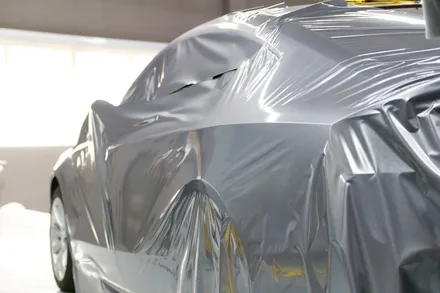 아우디 A5 부산 랩핑 (3M1080-G201 Gloss / 부산, 기장, 양산