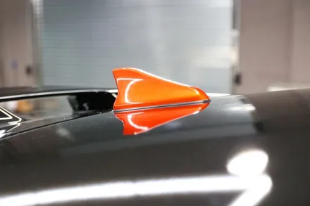 현대 벨로스터N 부산 랩핑 (3M1080-G364 Gloss Fiery Orange 그리고 카본 PPF) / 부산, 기장, 양산
