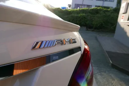 벤츠 CLS63AMG 광택 유리막코팅 그리고 실내클리닝 (판금도색 휠복원까지 한방에 시공 끝!) / 부산, 기장, 양산