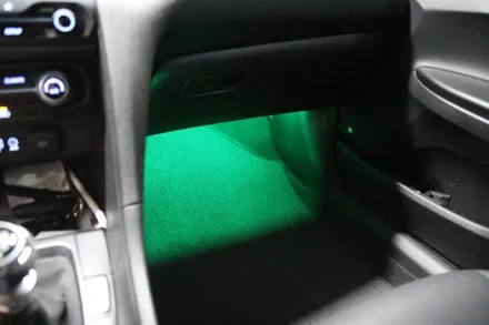 현대 벨로스터N RGB 풋등 장착 (실내 분위기 전환에는 풋등 만한게 없죠!) / 부산, 기장, 양산