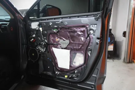 렉서스 NX300h 도어트림 복원 (실내복원 맡겨만 주이소~) / 부산, 기장, 양산