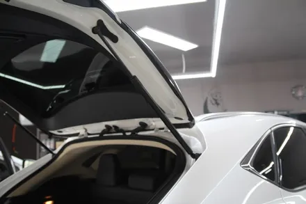 렉서스 NX200t NX300h 전동트렁크 시공 (있으면 편리안 아이템입니다) / 부산, 기장, 양산