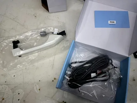 현대 캐스퍼 AX1 키리스고 조수석 도어캐치 (콩버튼이라 불리는 편의사양 업그레이드) / 부산, 기장, 양산