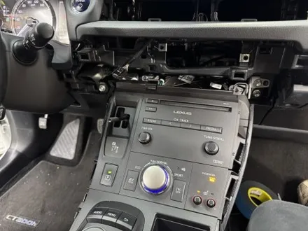 렉서스 ES300h CT200h 카플레이 안드로이드오토 시공 (ES는 터치패널까지 함께 가능해요!) / 부산, 기장, 양산