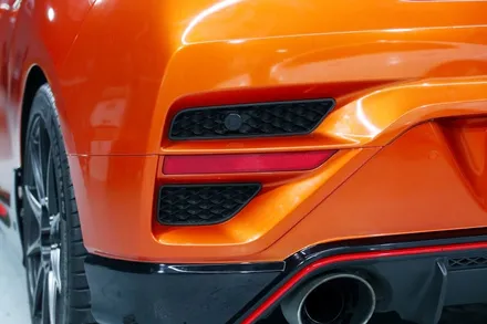 현대 벨로스터N 부산 랩핑 (3M1080-G364 Gloss Fiery Orange 그리고 카본 PPF) / 부산, 기장, 양산