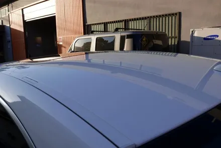 벤츠 CLS63AMG 광택 유리막코팅 그리고 실내클리닝 (판금도색 휠복원까지 한방에 시공 끝!) / 부산, 기장, 양산