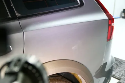 볼보 V60CC PPF 유리막코팅 그리고 가죽코팅까지.. (내차를 PPF와 코팅으로 보호해줍시다!) / 부산, 기장, 양산