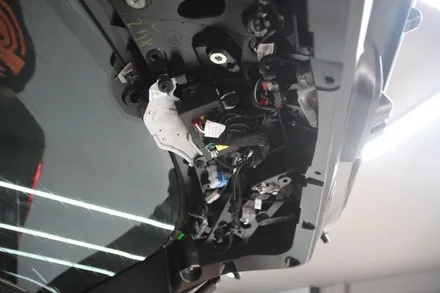 렉서스 UX250h 전동트렁크 장착 (잊을만하면 다시 문의가 오는 작업이네요 ^^) / 부산, 기장, 양산