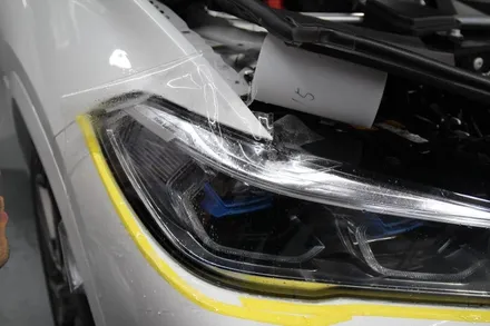 BMW X6 아이나비 QXD5000, 에코파워팩 S12 보조배터리 장착 (순정출고 블랙박스? 안쓰심....ㅎㅎ) / 부산, 기장, 양산