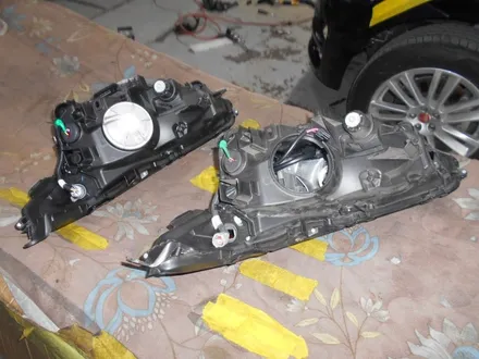 렉서스 NX200t NX300h 부산 판금도색 사고수리 (도색 컬러색상 잘 맞춰주는 곳!!) / 부산, 기장, 양산