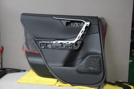 도요타 RAV4 라브4 안드로이드 올인원 + 3D 어라운드뷰까지 (티아이즈 CC3 빠르고 좋네요) / 부산, 기장, 양산
