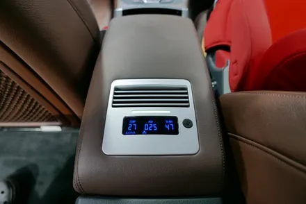 아우디 A7 지에어 공기청정기 장착 (차량용 일체형 공청기 오랜만이죠~?) / 부산, 기장, 양산