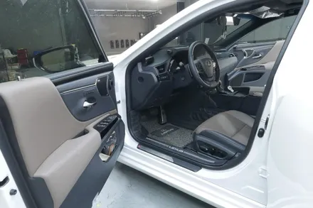 렉서스 ES300h 엠비언트 시공 (알리표 엠비언트 완전 까리합니다!) / 부산, 기장, 양산