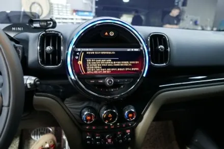 [부산 어라운드뷰] 미니쿠퍼 컨트리맨 어라운드뷰 시공🧑🏻‍🔧🏎️ / 부산, 기장, 양산