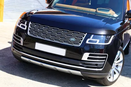 레인지로버 보그 오토바이오그래피 전체 PPF 시공! (PPF로 전체시공도 합니꽈?) / 부산, 기장, 양산