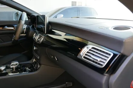 벤츠 CLS63AMG 광택 유리막코팅 그리고 실내클리닝 (판금도색 휠복원까지 한방에 시공 끝!) / 부산, 기장, 양산