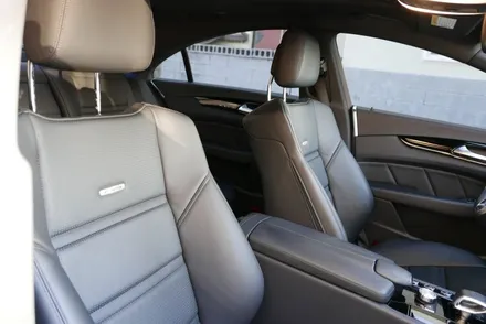 벤츠 CLS63AMG 광택 유리막코팅 그리고 실내클리닝 (판금도색 휠복원까지 한방에 시공 끝!) / 부산, 기장, 양산