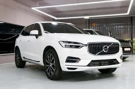 볼보 XC60 PPF 프런트패키지 광택 유리막코팅 (PPF 물론 좋지만 금액적 부담이라면?) / 부산, 기장, 양산