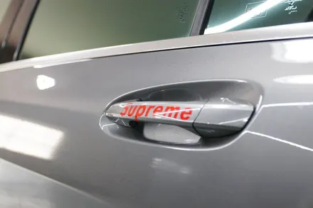 벤츠 A45 AMG 부산랩핑 (3M1080-GP258 Gloss Plum Explosion + 사이드미러 수전사까지!) / 부산, 기장, 양산